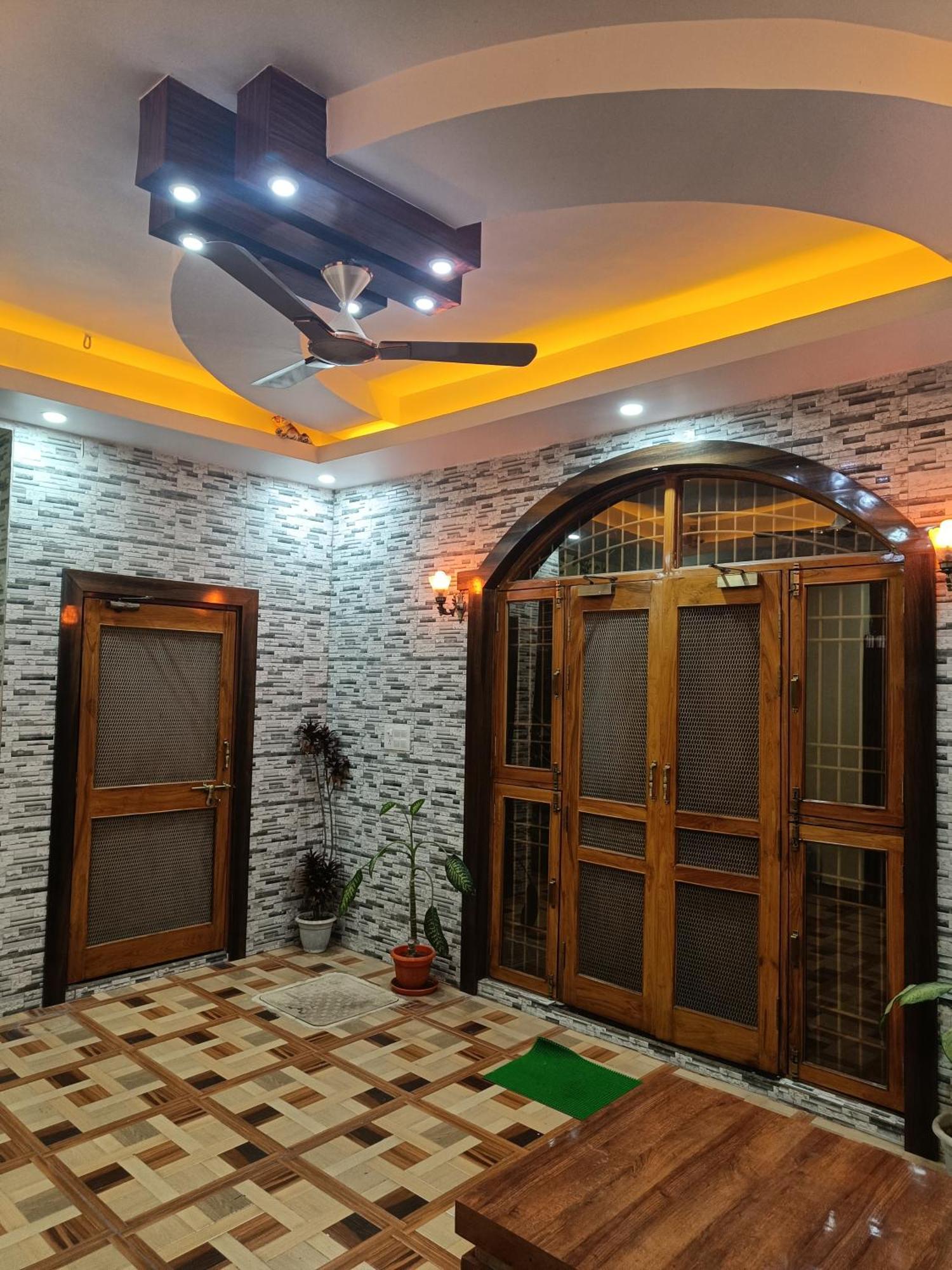 Adbhut Nivas Villa Bhopal Exterior photo