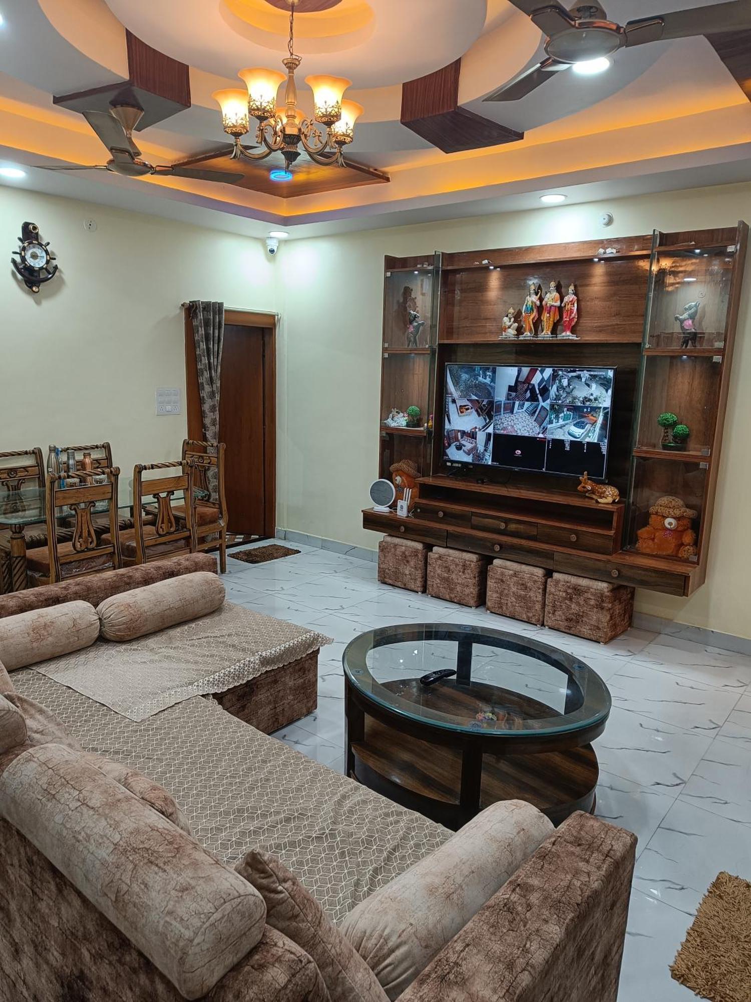Adbhut Nivas Villa Bhopal Exterior photo