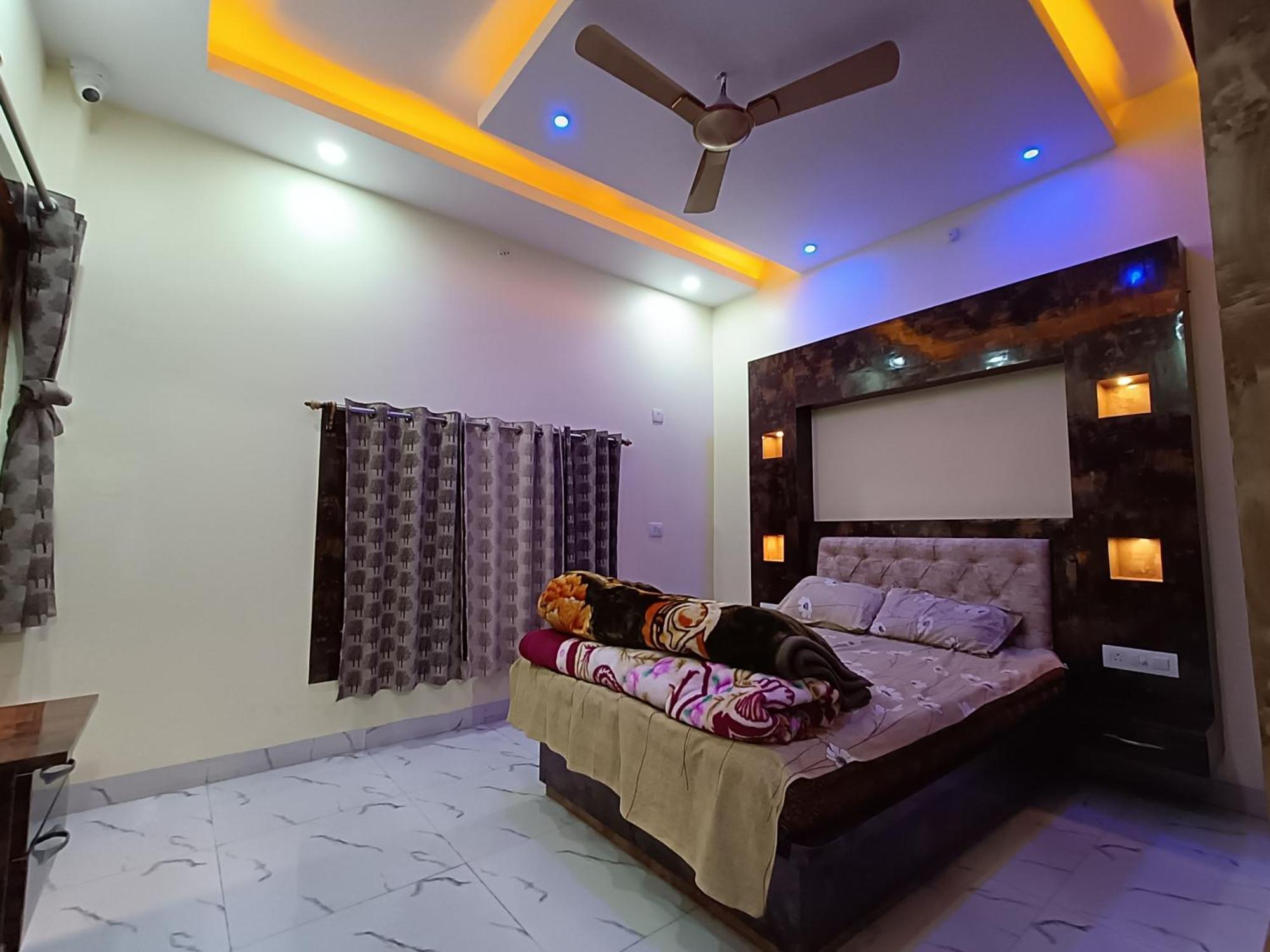 Adbhut Nivas Villa Bhopal Exterior photo