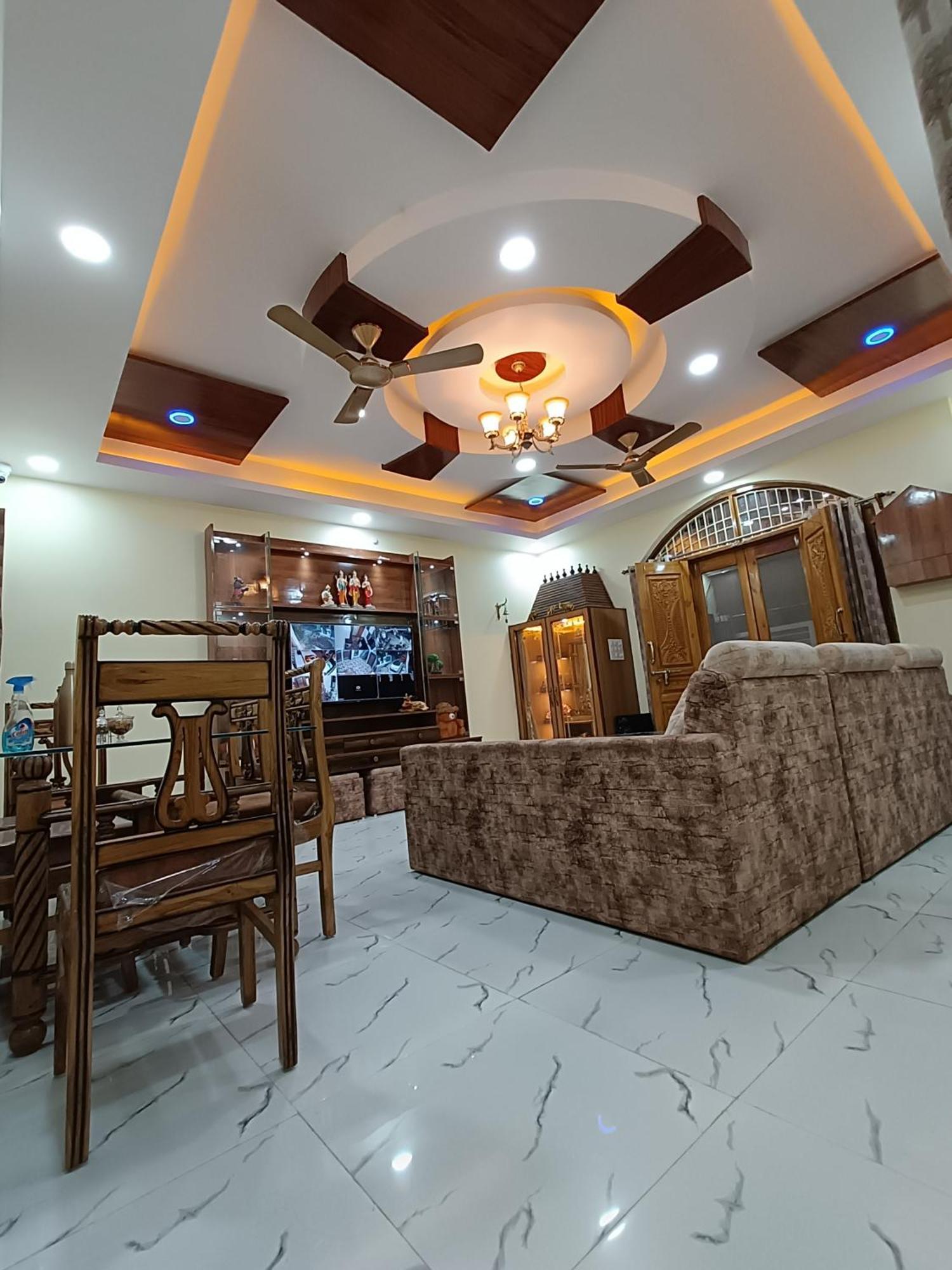 Adbhut Nivas Villa Bhopal Exterior photo