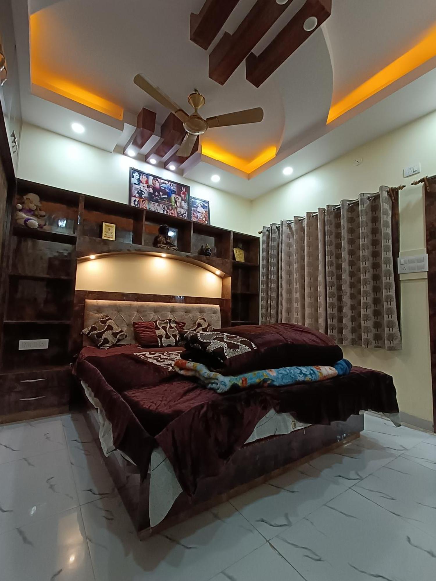 Adbhut Nivas Villa Bhopal Exterior photo
