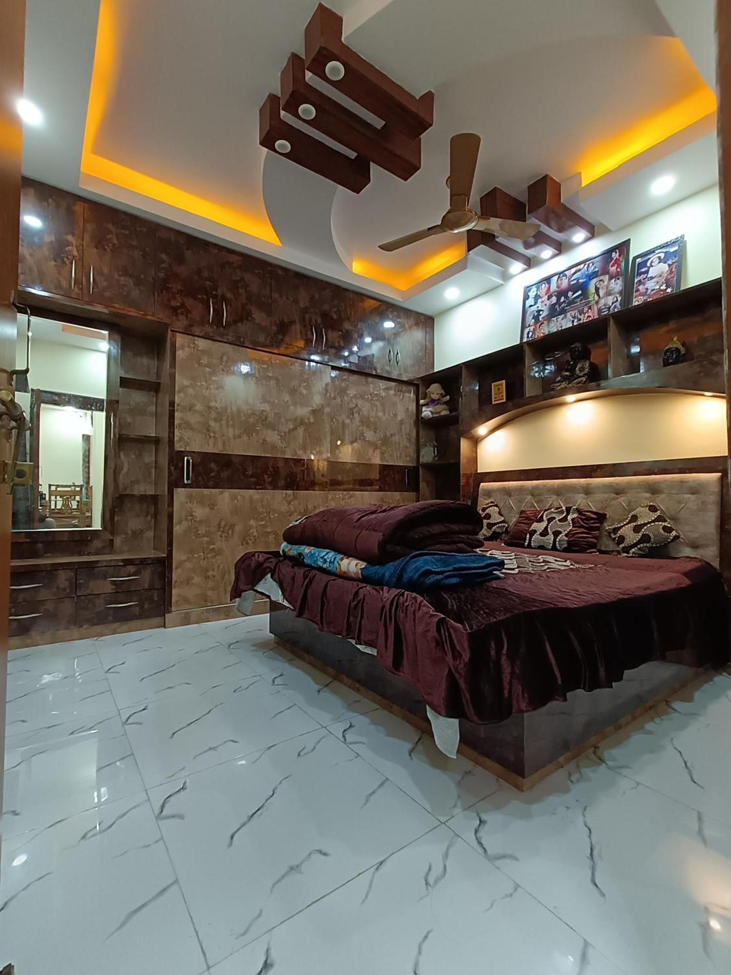 Adbhut Nivas Villa Bhopal Exterior photo