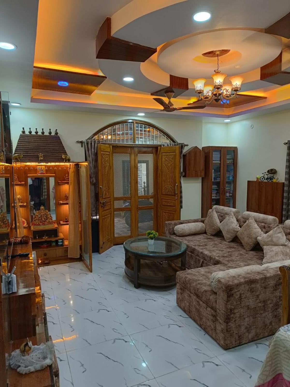 Adbhut Nivas Villa Bhopal Exterior photo